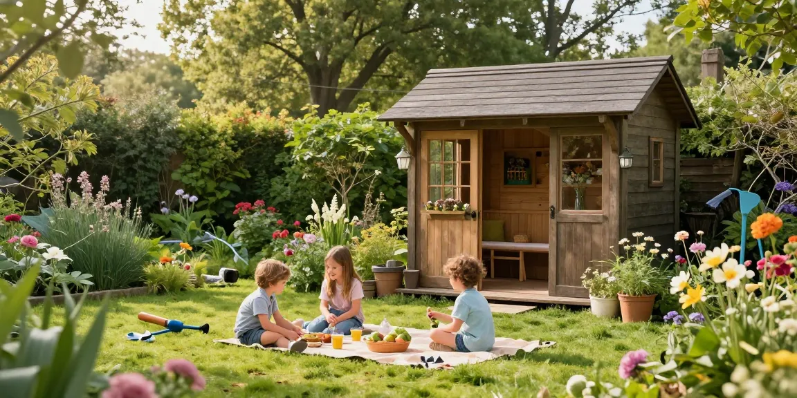 Gartenhaus Crashkurs: Meistere die Grundlagen schnell und effektiv 2026