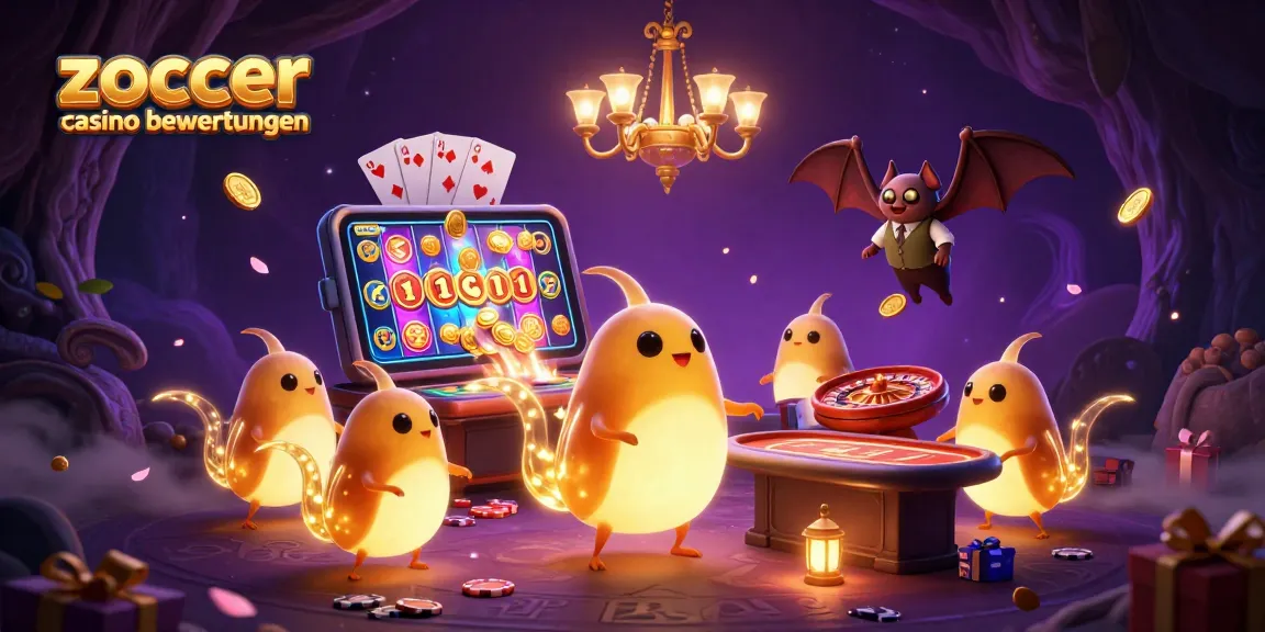 Stop Overlooking Zoccer Casino Bewertungen — Here’s Why Gamblers Are Signing Up in 2026