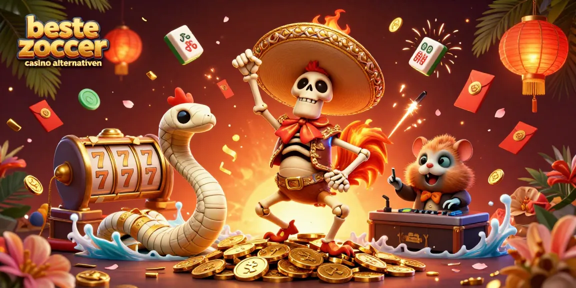 Verdeckte Vorteile der besten Zoccer Casino Alternativen im Glücksspielbereich 2026